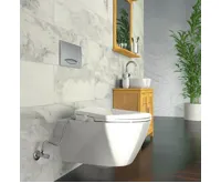 Schütte WC sedátko BIDETOVÉ SEDÁTKO | Termoplast, Soft Close (15)