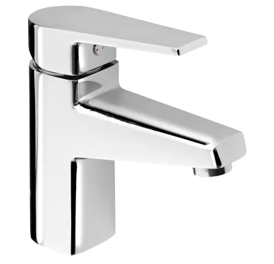 AQUALINE ARETA 40 stojánková umyvadlová baterie bez výpusti, chrom