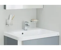 Ravak TD F 011.00 Umyvadlová stojánková s výpustí (1)