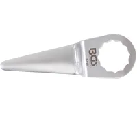 BGS Nůž na vyřezávání autoskel, náhradní pro 103218, rovný 52x1mm
