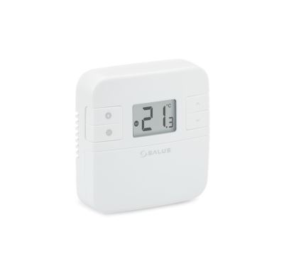 SALUS Digitální manuální termostat RT310, Drátové