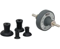 BGS Přípravek lapovací na ventily motoru se dvěma přísavkami