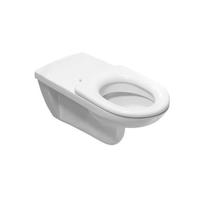 DEEP by JIKA WC závěsný - Koupelna bez bariér