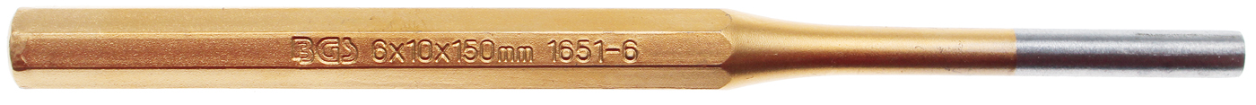 Bgs vyrážeč 6 x 150 mm, tvrzený