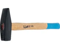 BGS Kladivo 800 g, zámečnické, kované, jasanové topůrko (2)