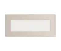 HS Flamingo Krbová mřížka 11x24 BASIC krémová HS Flamingo Krbová mřížka 11x24 BASIC krémová
