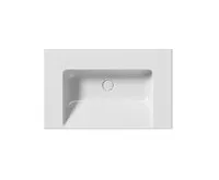 GSI NORM keramické umyvadlo 80x50cm, bez otvoru, bílá ExtraGlaze (1)