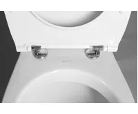 ISVEA SENTIMENTI WC sedátko, SLIM, Soft Close, Easy Take, bílá (5)