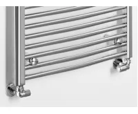 AQUALINE ALYA otopné těleso oblé 600x1703mm, chrom (3)