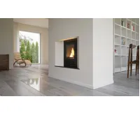 HS Flamingo Krbová vložka AQUAFLAM ® 12 s výměníkem a základní regulací (10)