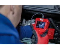 BGS Endoskopická barevná kamera s TFT monitorem, Hlava kamery O 5,5 mm (4)