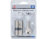 BGS Bezpečnostní cylindrický zámek,  60 mm,  25/35 mm - BGS 85231 (3)