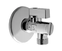 Rohový ventil s filtrem 1/2x3/8" Rohový ventil s filtrem 1/2x3/8"