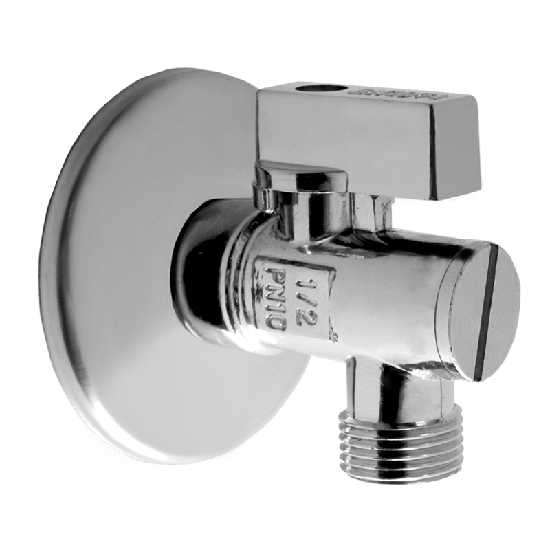 Rohový ventil s filtrem 1/2x3/8"