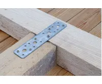 BGS Plech plochý spojovací, 180 x 40 x 2,5 mm (1)