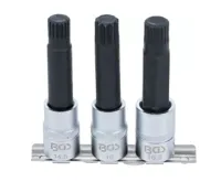 BGS Nástavce pro bezpečnostní šrouby hlin. kol BMW BGS Nástavce pro bezpečnostní šrouby hlin. kol BMW