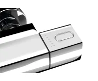 SAPHO MIXONA nástěnná sprchová termostatická baterie, chrom (4)