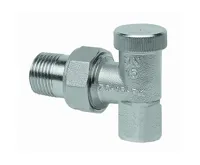 Radiátorové šroubení pájecí  15-1/2&quot; rohové
