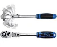 BGS Ráčna 1/2&quot; kloubová, 45 zubů