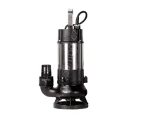 PUMPA black line 50BLV21.5 400V 1,5kW, kalové čerpadlo, oběžné kolo Vortex, průchodnost 35mm, kabel 8m (1)