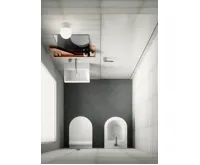 GSI NORM keramické umývátko, 35x26cm, bez otvoru, bílá ExtraGlaze (4)