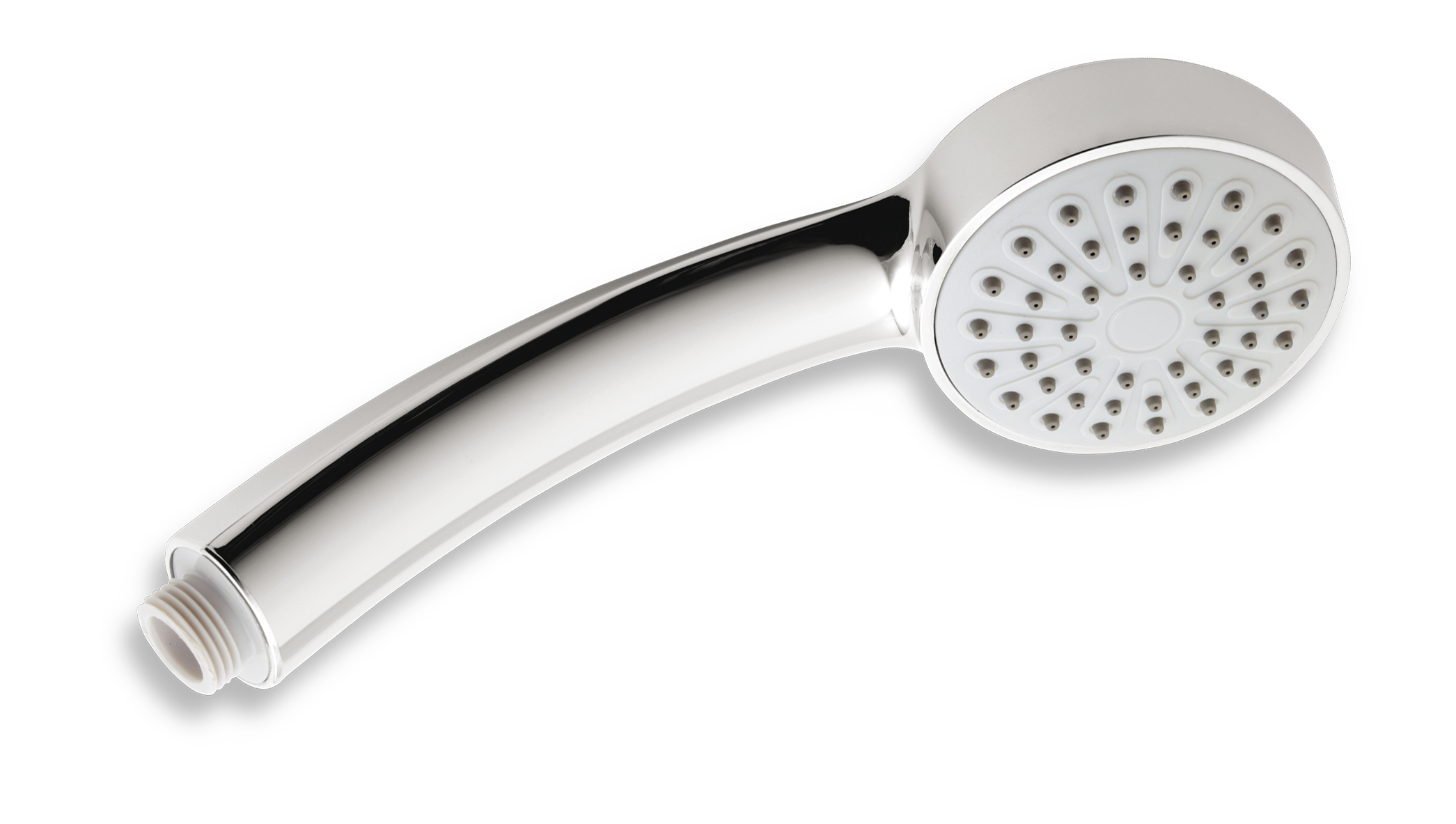 Novaservis sprchová růžice 1 polohová chrom - ru/870,0