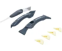 BGS Sada přípravku pro odstranění silikonových spár a stěrky, 8dílná (1)