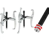 BGS Stahovák tříramenný 150 mm