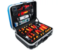 BGS Sortiment nářadí pro elektrikáře ,  118 ks. (1)