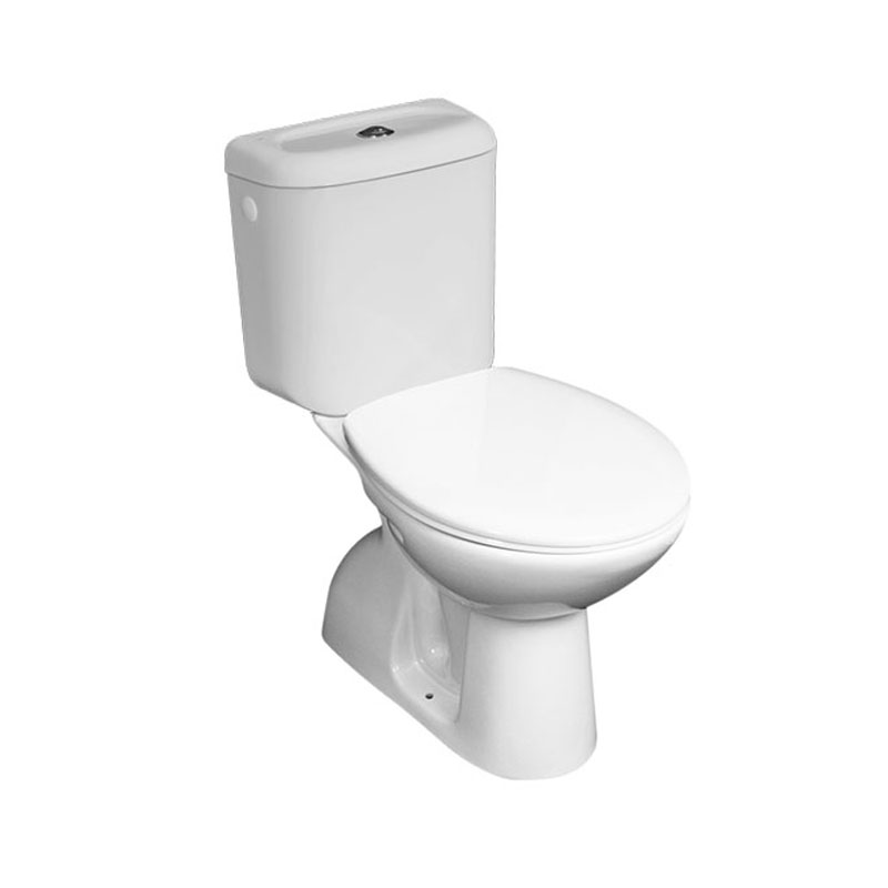 Easy wc kombi spodní odpad | včetně sedátka