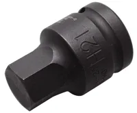 BGS Hlavice zástrčná 3/4&quot; imbus 21 mm, tvrzená,Cr-Mo