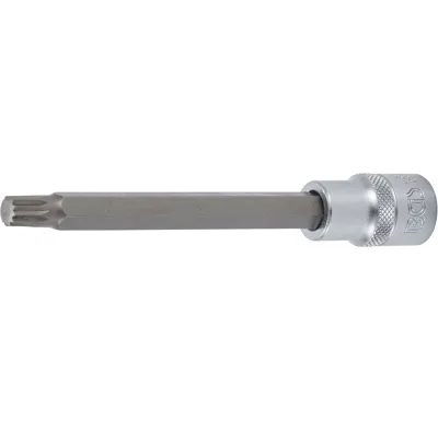 BGS Hlavice zástrčná 1/2" XZN M9x140 mm S2
