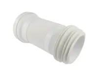 WC flexi připojení DN100 - 500mm WC flexi připojení DN100 - 500mm