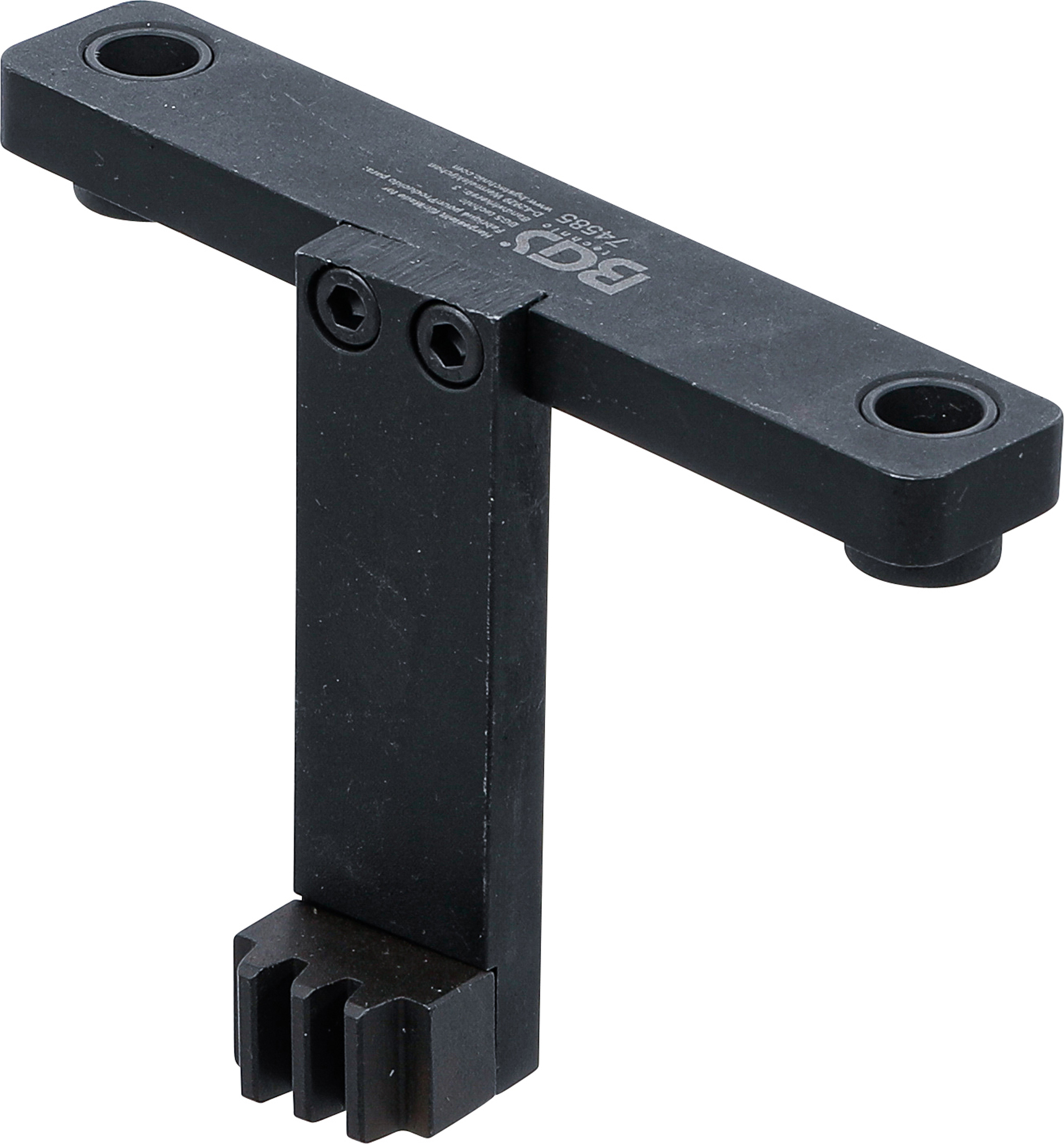 Bgs nářadí pro fixaci setrvačníku,  pro motory mercedes-benz m133, m270, m607, m651 - bgs 7458