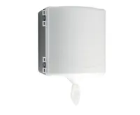 NOVASERVIS Zásobník na papírové ručníky se středovým odvíjením, bílý - 69093,1