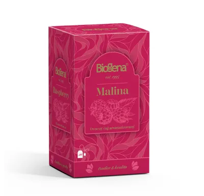 Čaj Biogena Traditional Malina