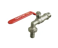 Kohout zahradní pro hadici, voda, 3/8&quot;