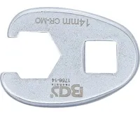 BGS Klíč plochý otevřený 3/8" 14 mm (1)