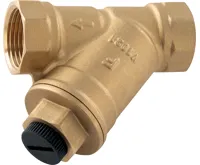 NOVASERVIS Šikmý "Y" filtr s magnetickou vložkou 6/4" - F05M