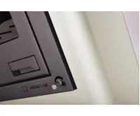 HS Flamingo Krbová kamna AQUAFLAM ® 17 s výměníkem - krémová, základní regulace (12)