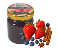 Milan Švorc Staročeské Novoměstské čaje - Jahodové pohlazení 60ml