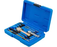BGS Sada nástrojů pro demontáž žhavicích svíček, M9, 9dílná (2)
