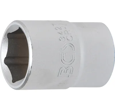 BGS Hlavice nástrčná 3/4" 27.0 mm, 6ti hranná
