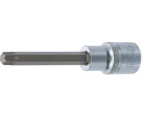 BGS Hlavice zástrčná 1/2" T-profil T50 x 100 mm BGS Hlavice zástrčná 1/2" T-profil T50 x 100 mm