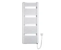 Koupelnový radiátor elektrický Thermal KH-E  450/1850  600W, bílá (8)
