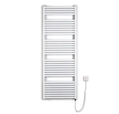 Koupelnový radiátor elektrický Thermal KH-E  600/1690  800W, bílá