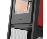 HS FLAMINGO Krbová kamna FLAMINGO ® KUALA červená (6)