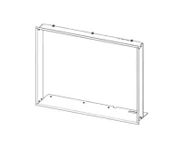 ROMOTOP Rámek I2LH RAM12 krycí