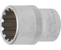 BGS Hlavice nástrčná 1/2" 21 mm "GearLock" BGS Hlavice nástrčná 1/2" 21 mm "GearLock"
