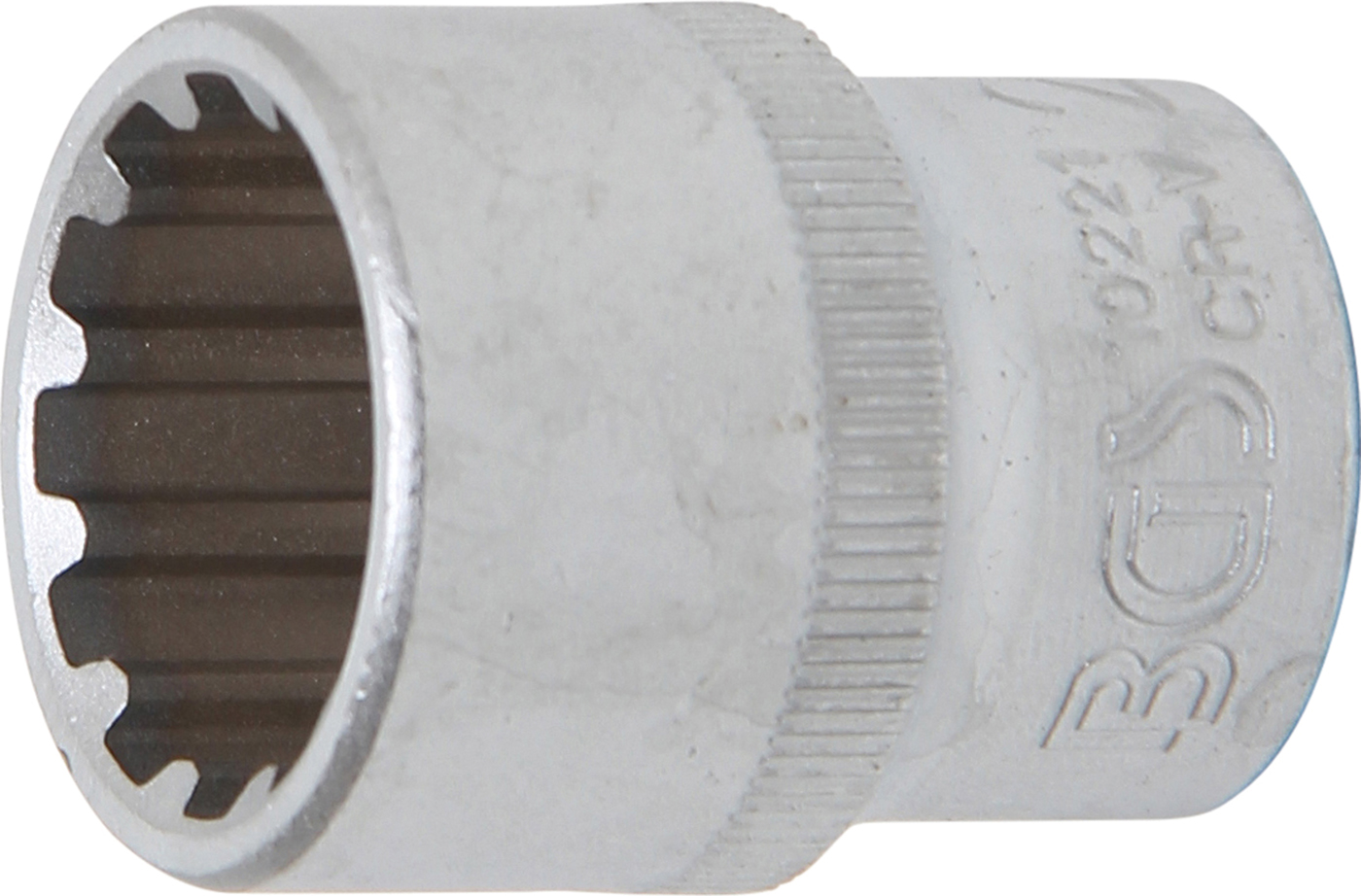 BGS Hlavice nástrčná 1/2" 21 mm "GearLock"